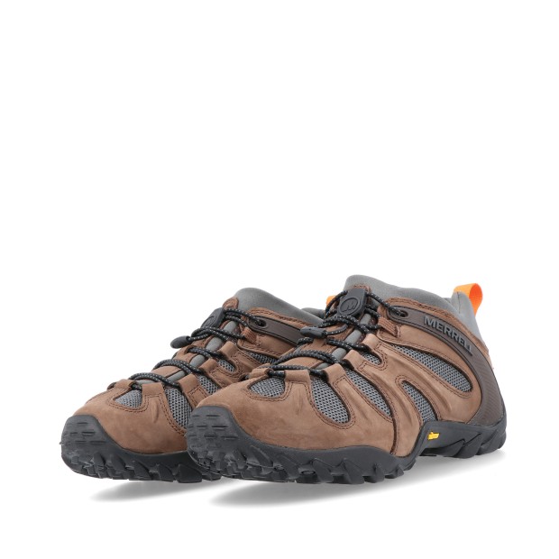 Merrell Cham 8 Stretch-earth/granite