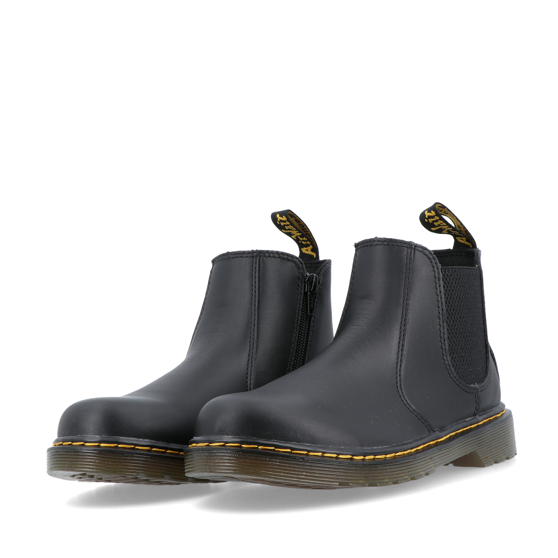 Dr. Martens 2976 J Black Softy T