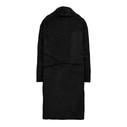 Only Onlrikke Vida Faux Fur Otw Cs Black