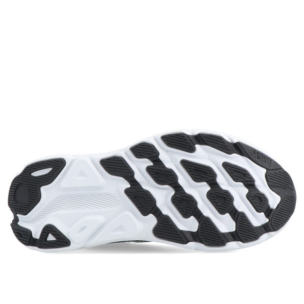 Hoka M Clifton 9 Black Outer Orbit