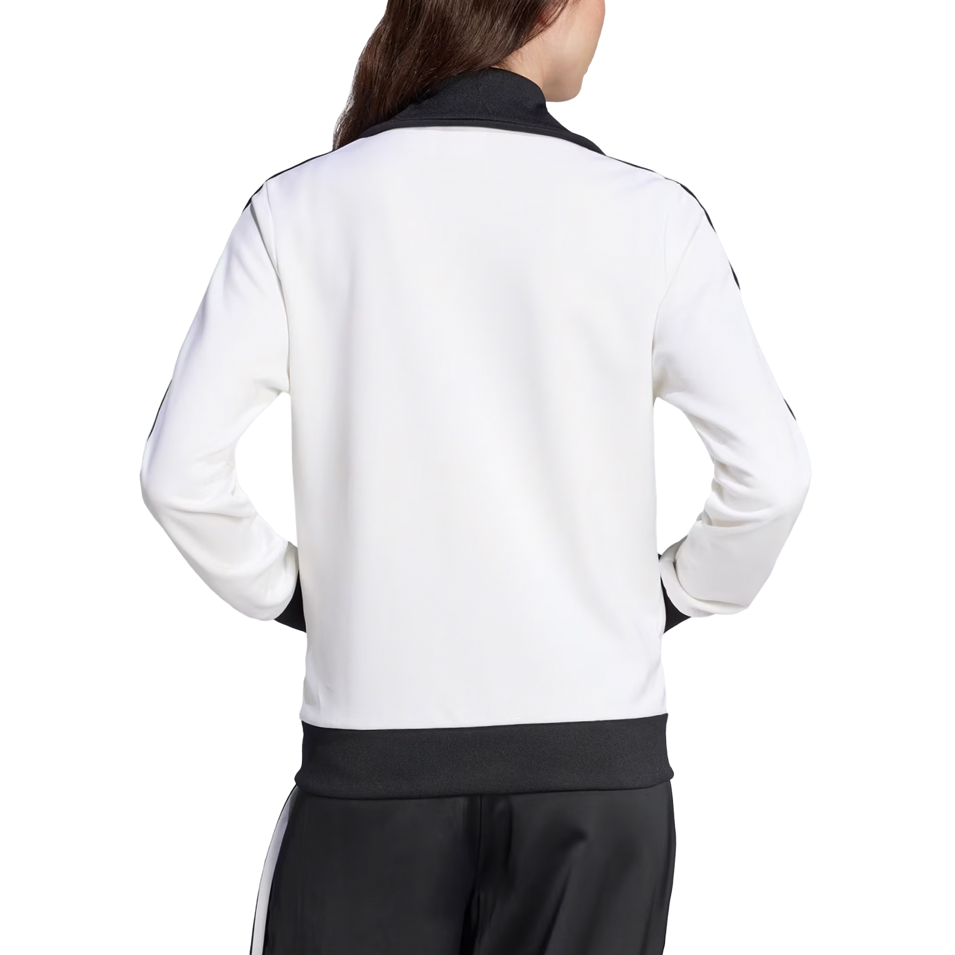 adidas Originals Casaco Classic Tt White