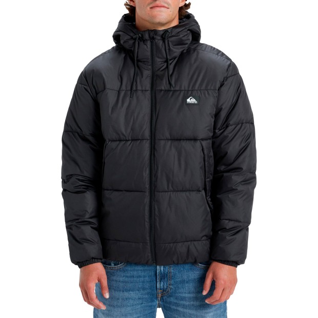 Quiksilver Cold Days (kvj0) Black