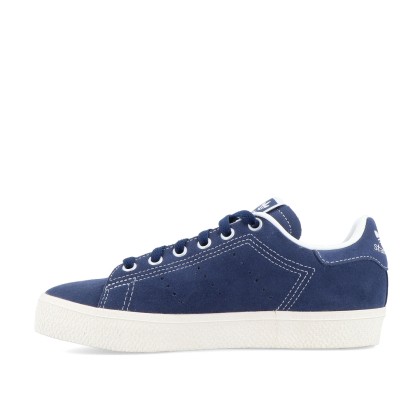 Adidas Stan Smith Cs J Dkblue Cwhite Gum3 Adidas Stan Smith Cs J Dkblue Cwhite Gum3