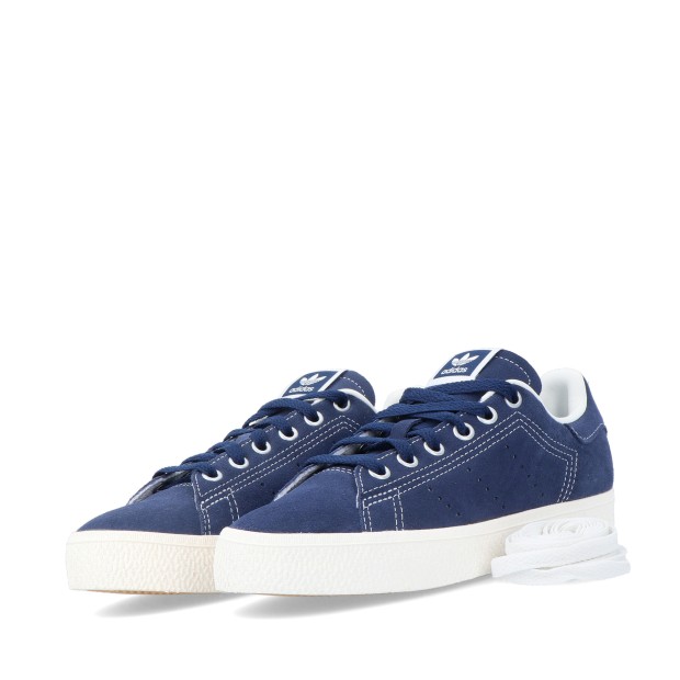 Adidas Stan Smith Cs J Dkblue Cwhite Gum3