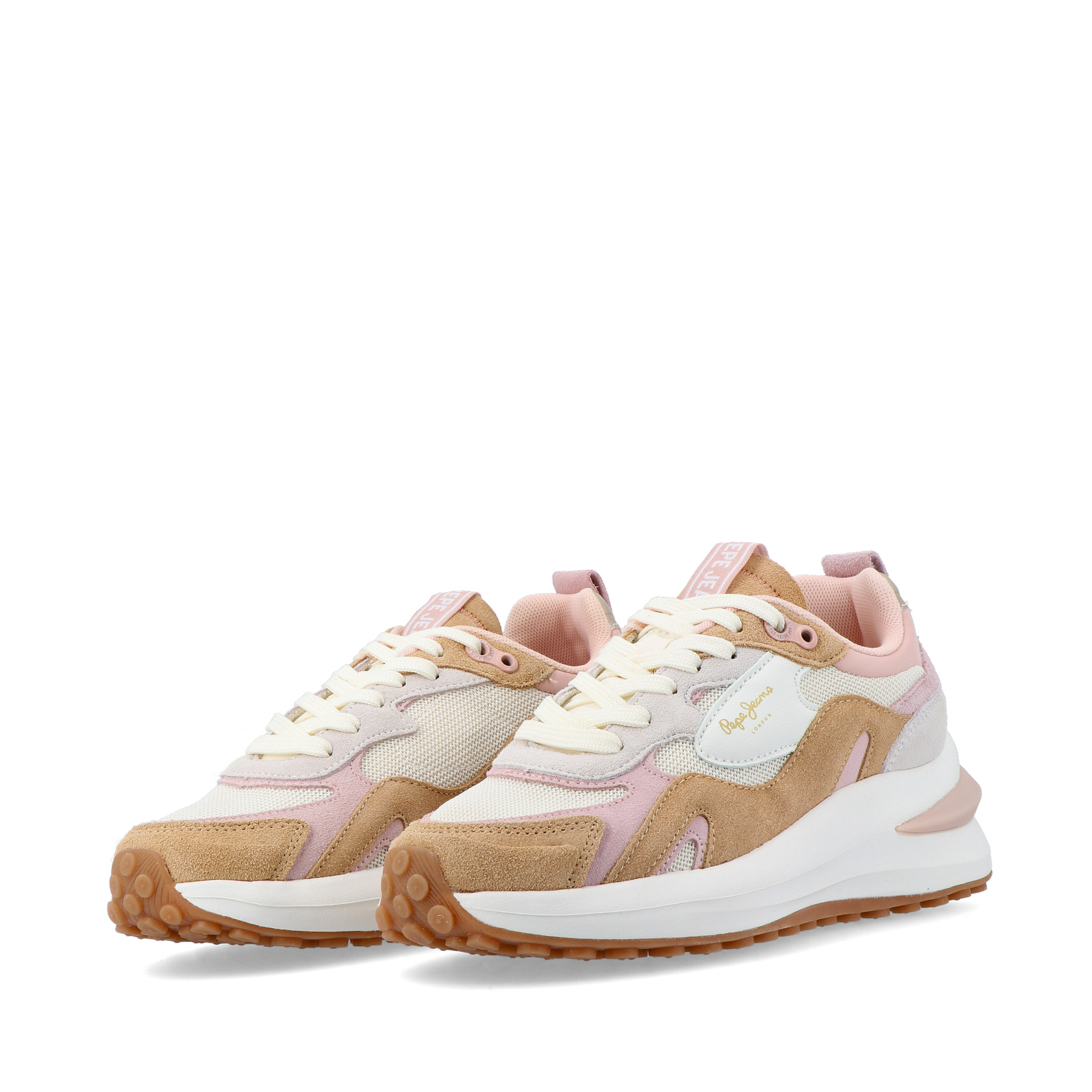 Pepe Jeans Winslow Urban W Camel Beige