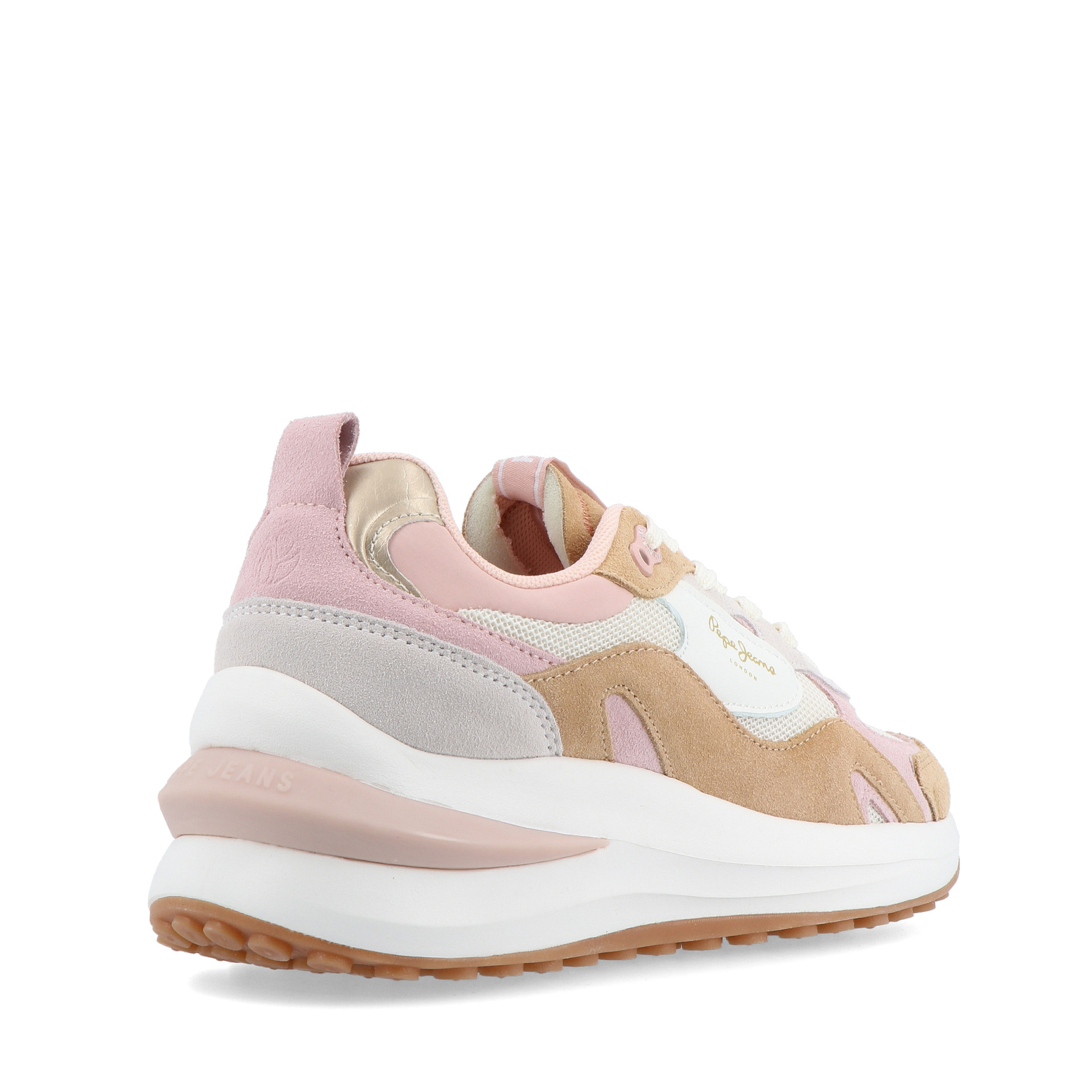 Pepe Jeans Winslow Urban W Camel Beige