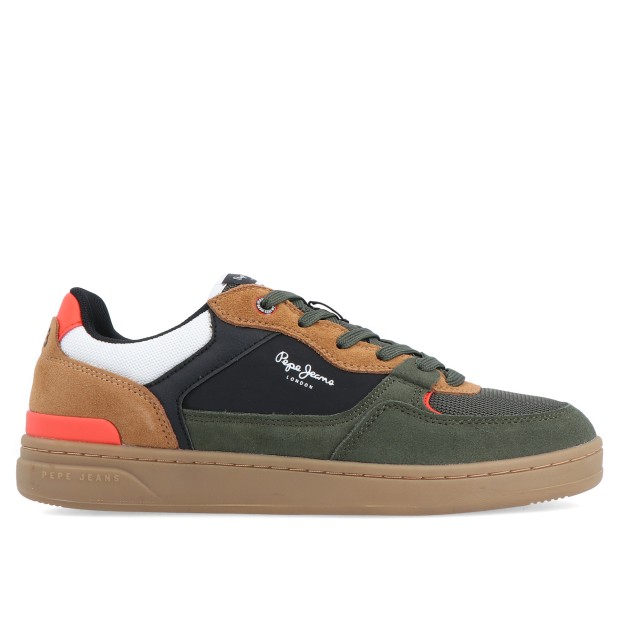Pepe Jeans Kore Skate M 765khaki Green
