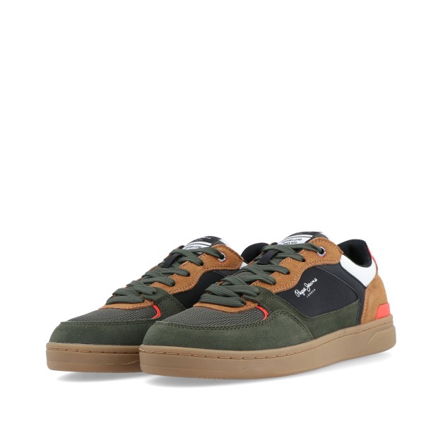 Pepe Jeans Kore Skate M 765khaki Green