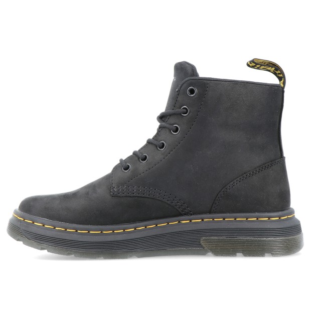 Dr.martens Crewson Chukka Black Buffbuck