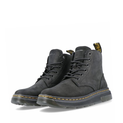 Dr.martens Crewson  Chukka Black Buffbuck Dr.martens Crewson  Chukka Black Buffbuck