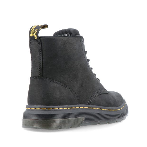 Dr.martens Crewson Chukka Black Buffbuck