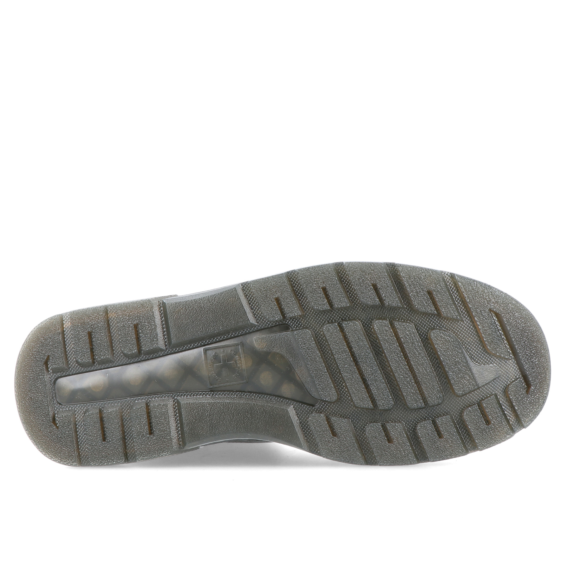 Dr.martens Crewson  Chukka Black Buffbuck