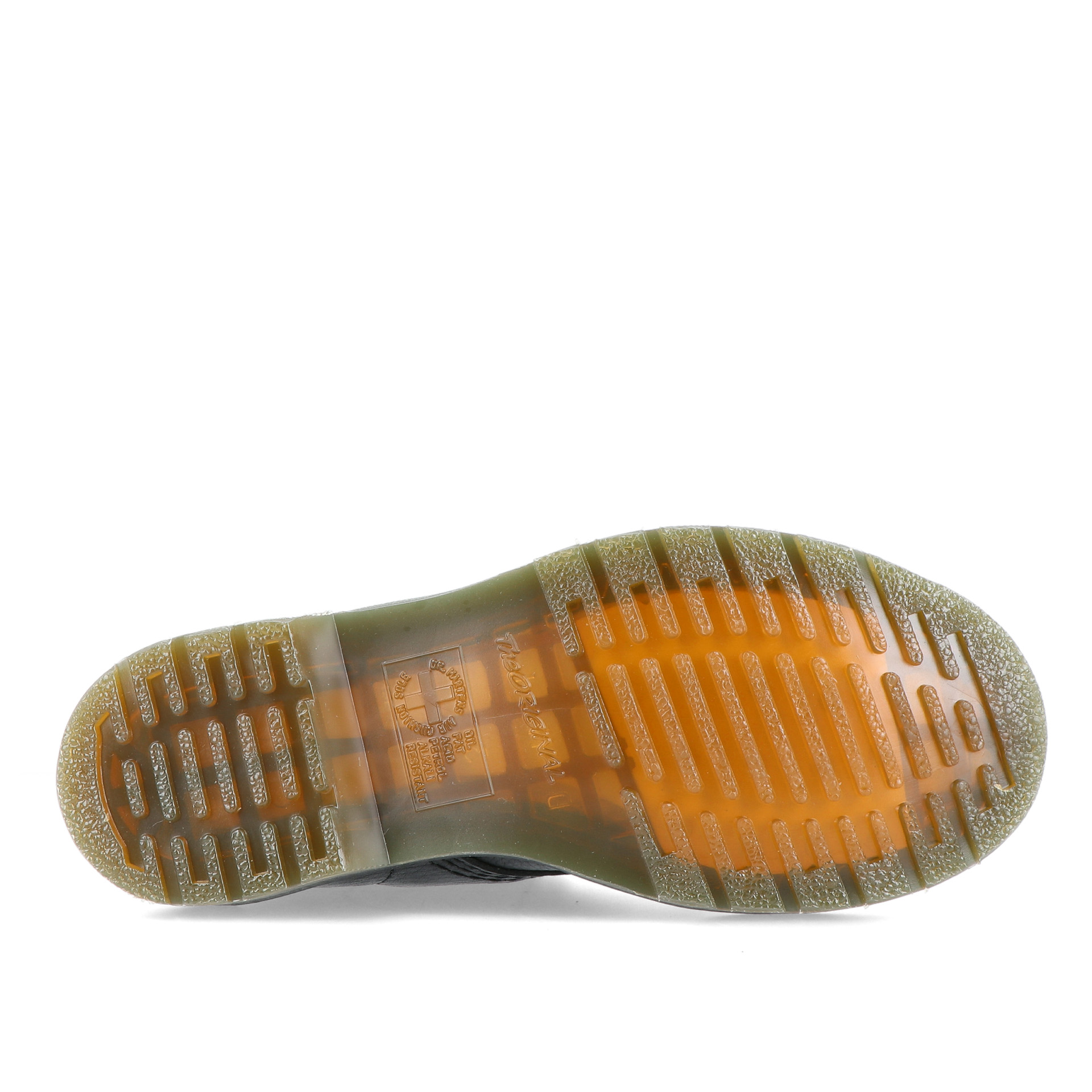 Dr. Martens 101 Black Virginia