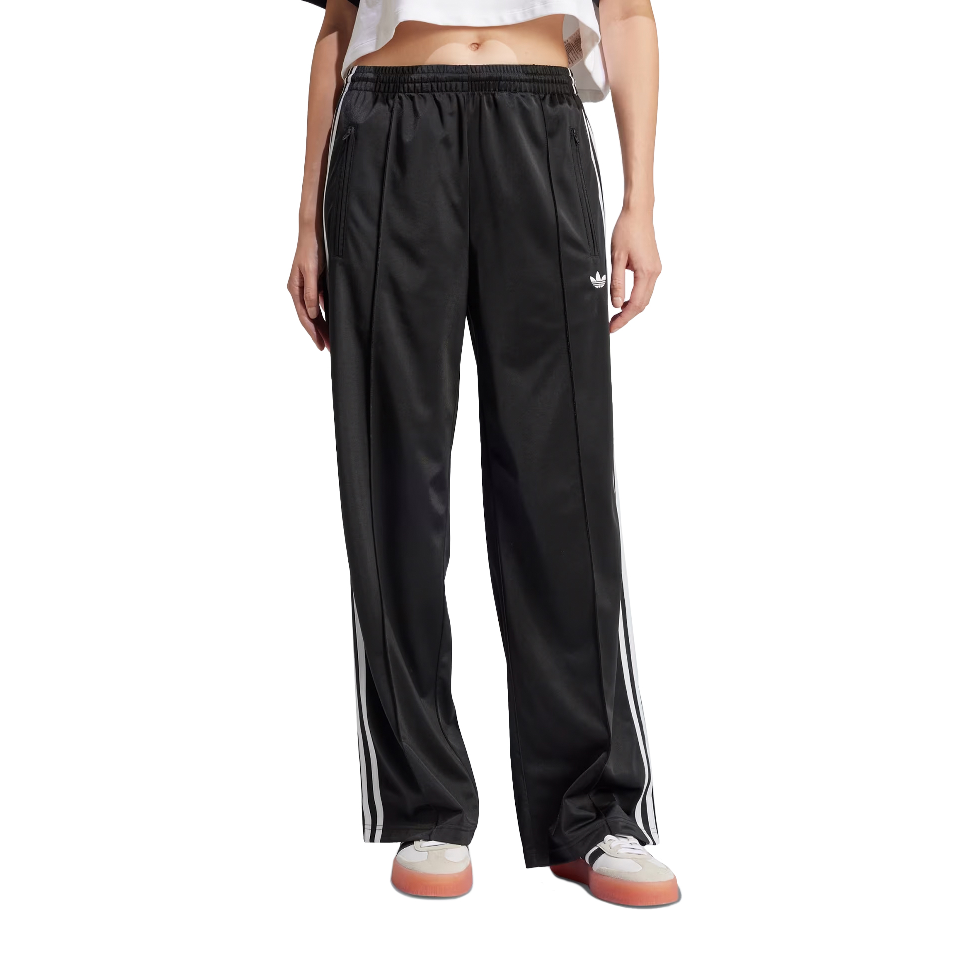 adidas Originals Calça Firebird Tp Black