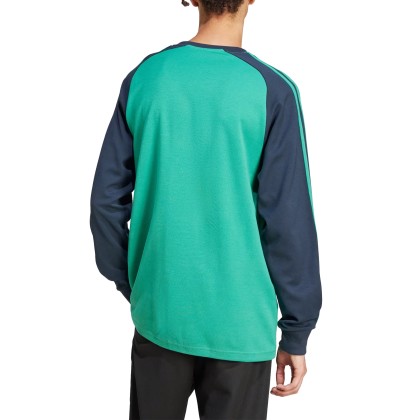 adidas Originals Camisola Jersey Semi Court Green adidas Originals Camisola Jersey Semi Court Green
