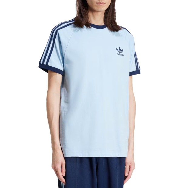 T-shirts Adidas 3-stripes Tee       Cutra