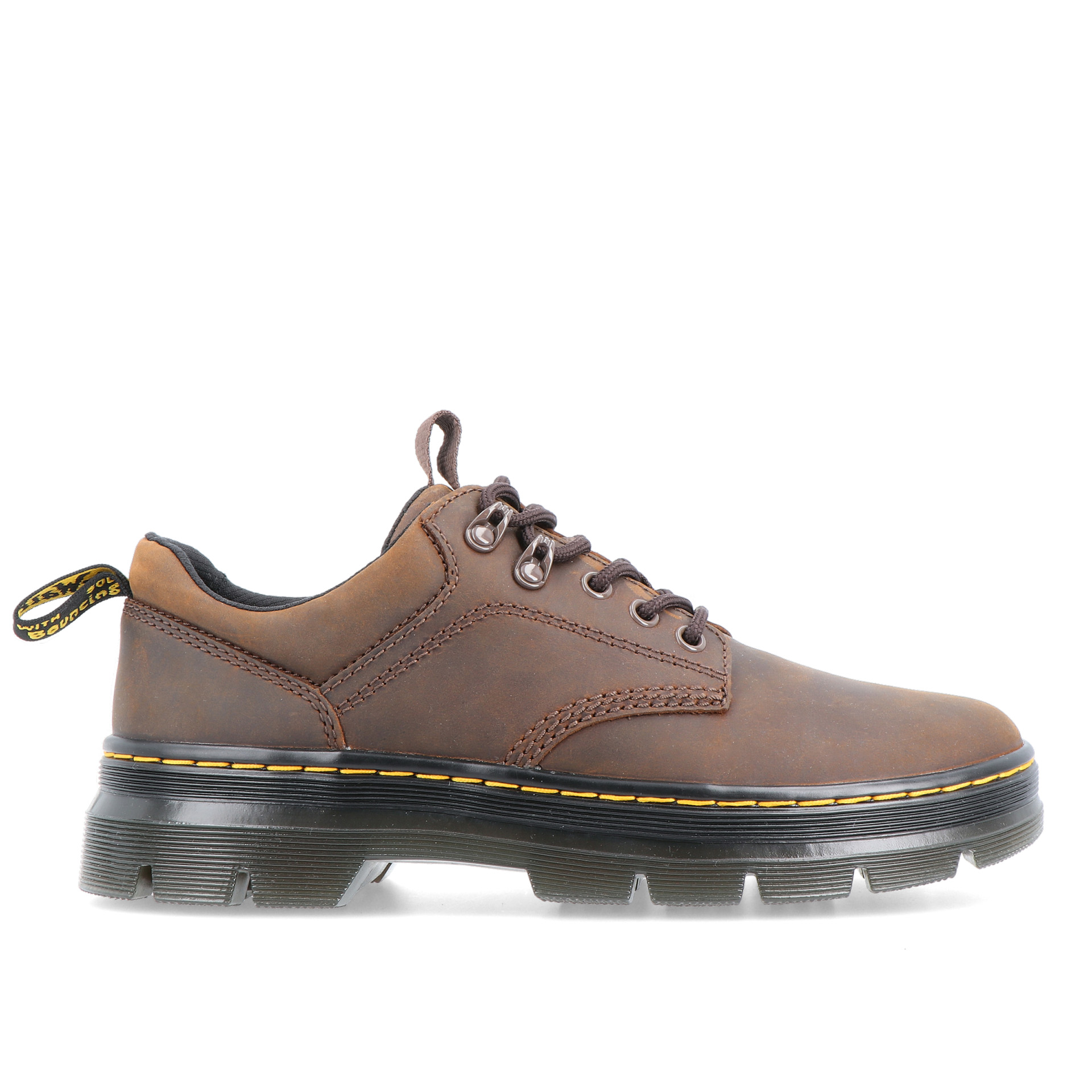 Dr. Martens Reeder Dark Brown Crazy Horse
