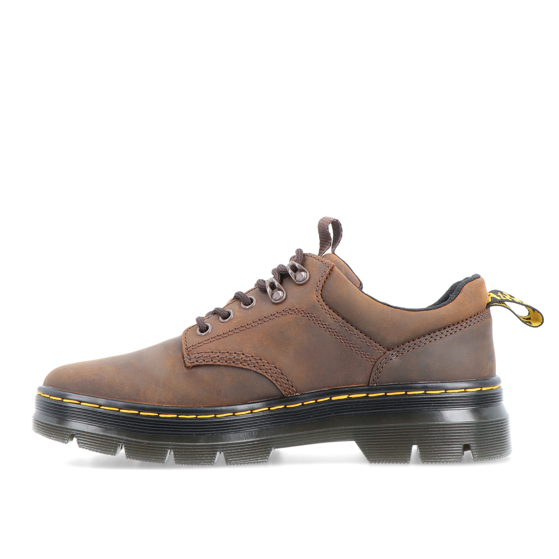 Dr. Martens Reeder Dark Brown Crazy Horse