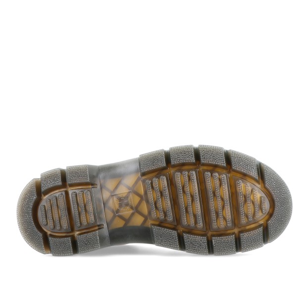 Dr. Martens Reeder Dark Brown Crazy Horse