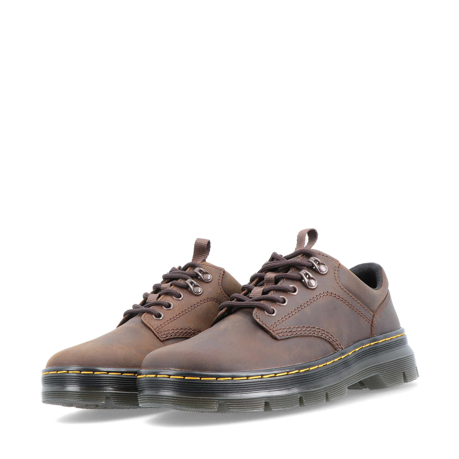 Dr. Martens Reeder Dark Brown Crazy Horse