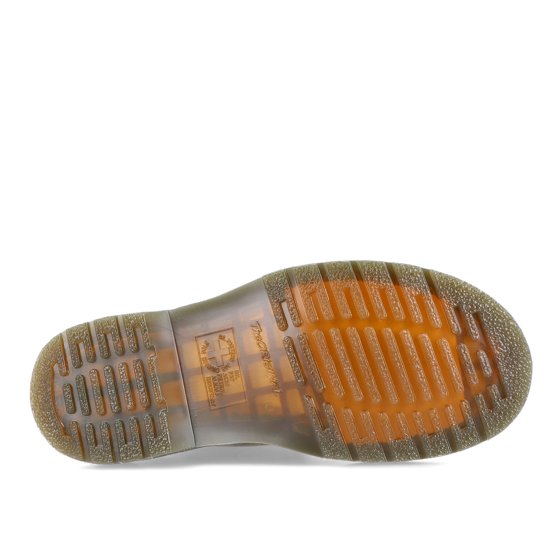 Dr. Martens 101 Dark Brown Crazy Horse