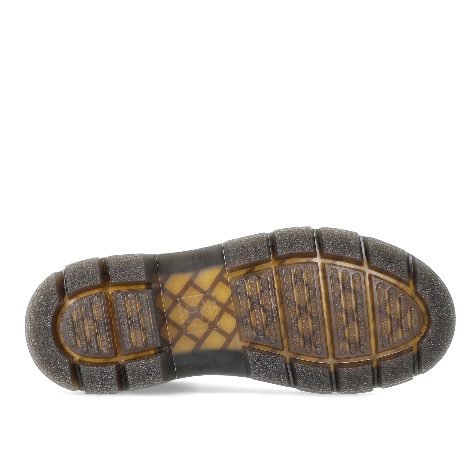 Dr. Martens Reeder Black Wyoming