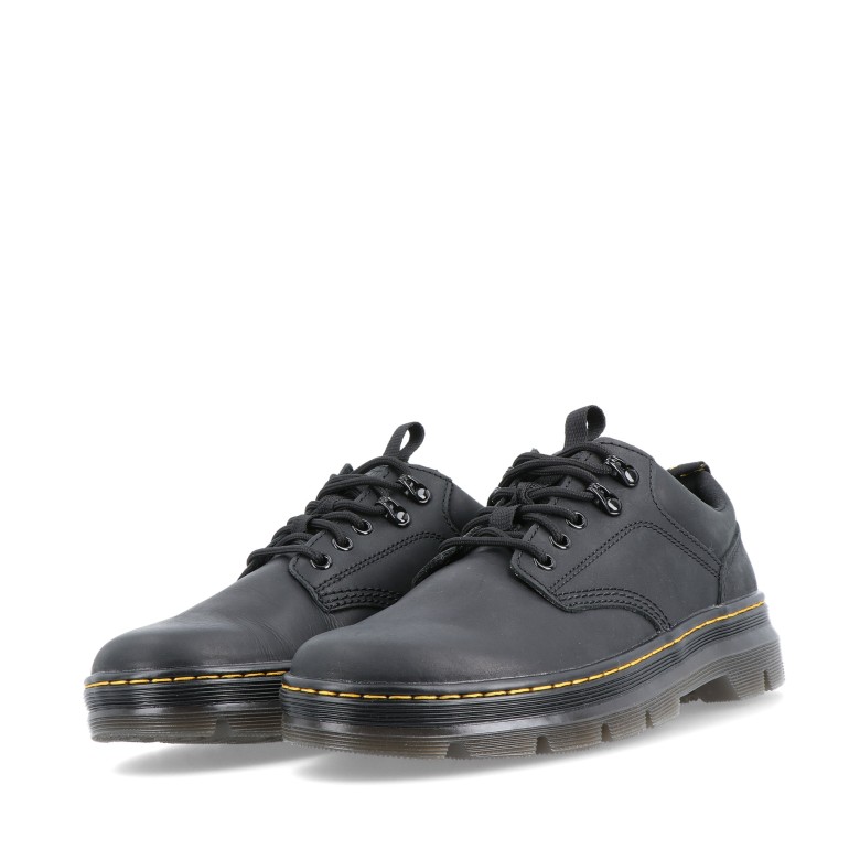 Martens Reeder Black Wyoming 27104001 Sportino