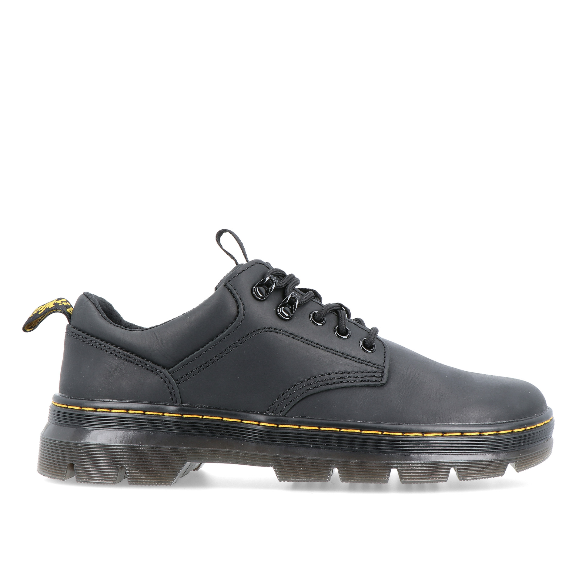 Dr. Martens Reeder Black Wyoming