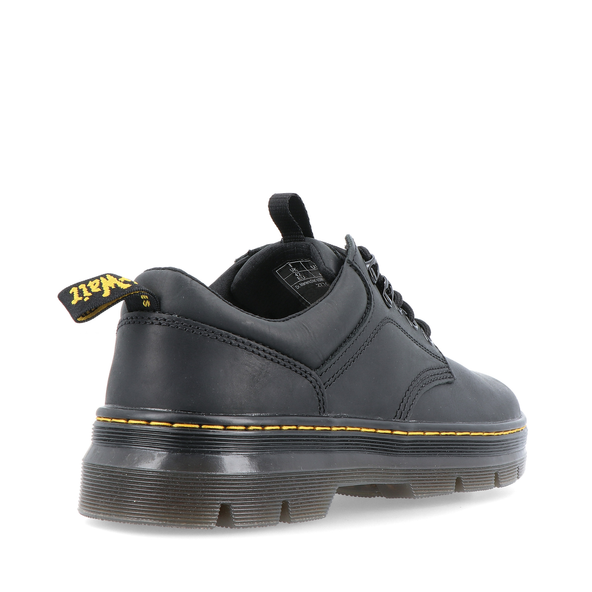 Dr. Martens Reeder Black Wyoming