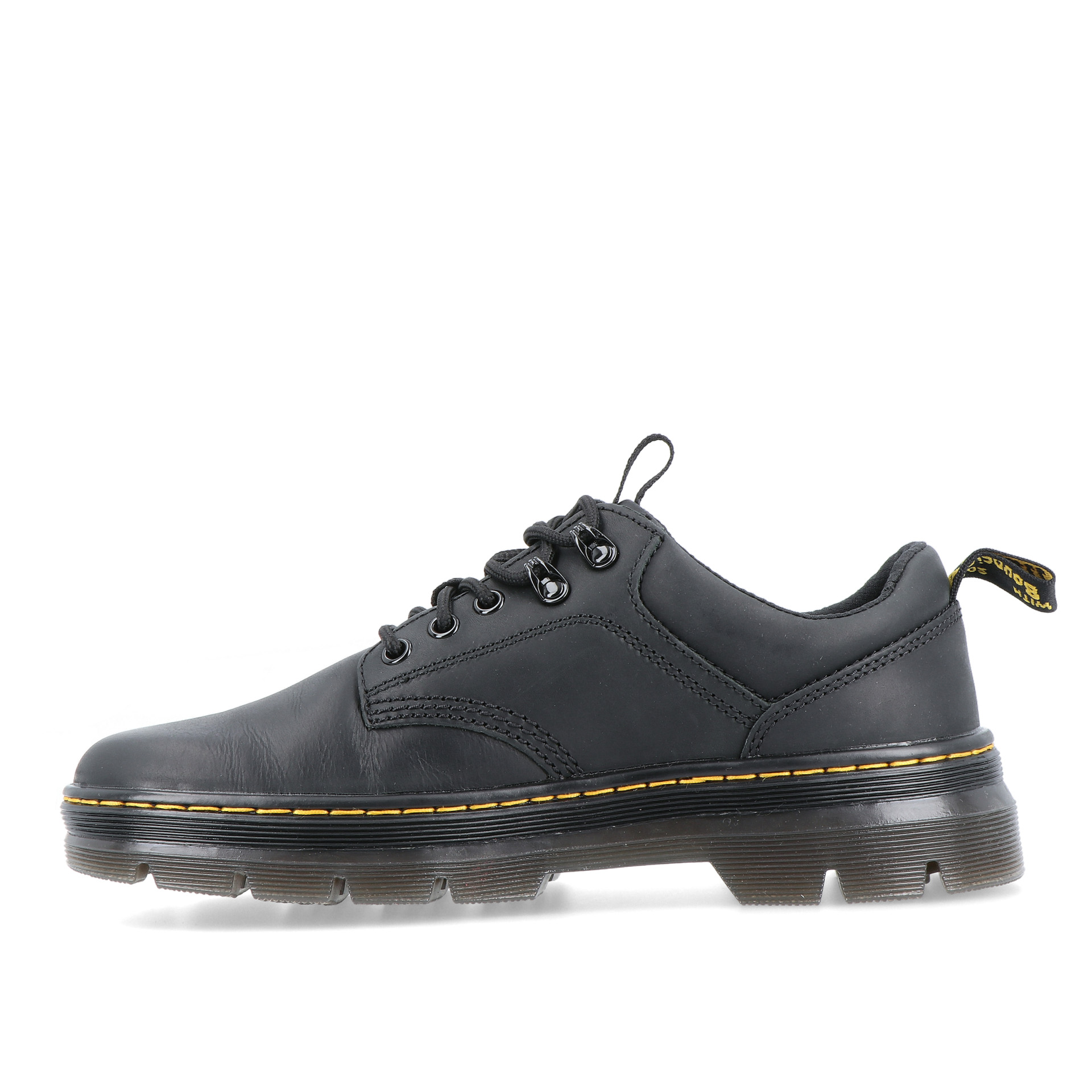 Dr. Martens Reeder Black Wyoming