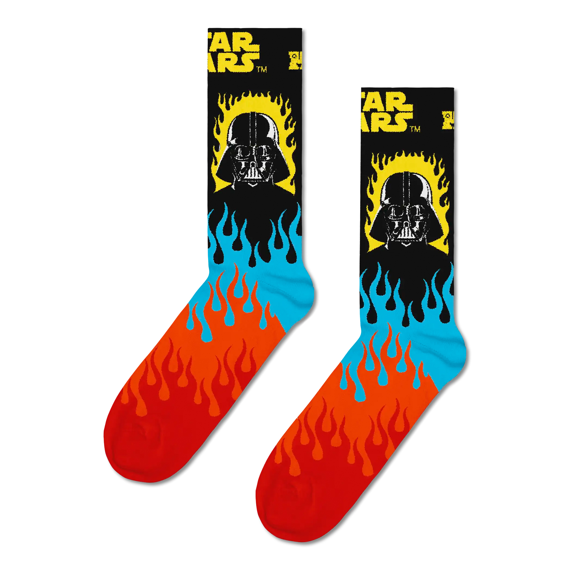Happy Socks (p002887) Star Wars Darth Vader Sock