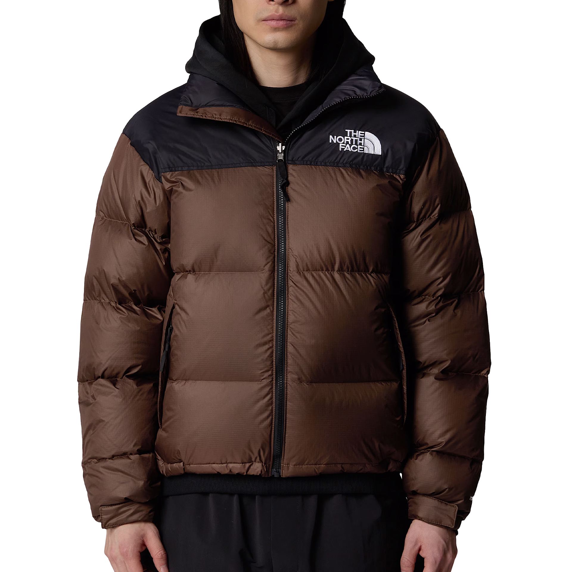 The North Face Casaco M 1996 Retro Nuptse Jacket Brown