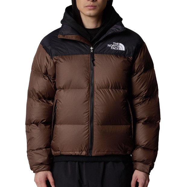 The North Face M 1996 Retro Nuptse Jacket Brown