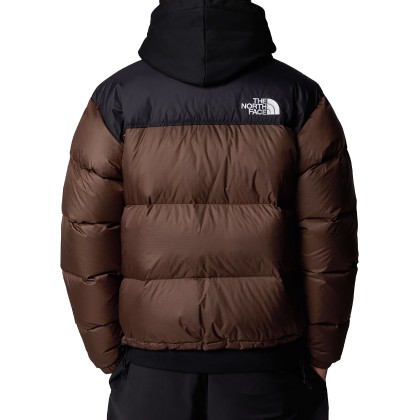 The North Face Casaco M 1996 Retro Nuptse Jacket Brown The North Face Casaco M 1996 Retro Nuptse Jacket Brown