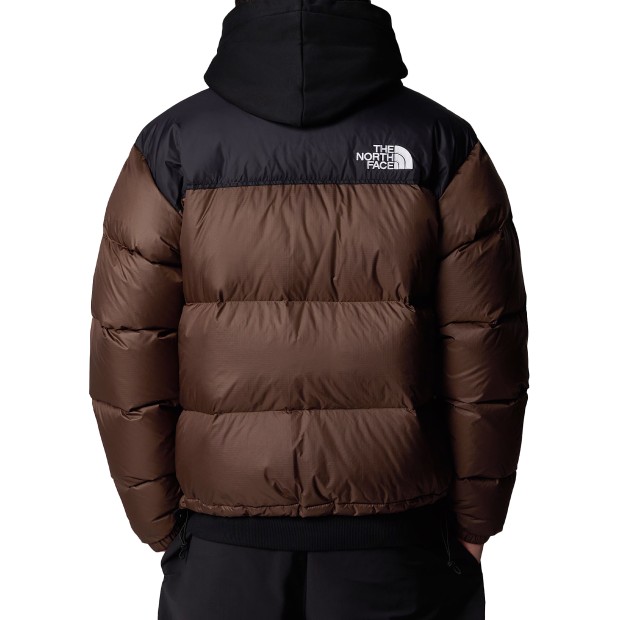 The North Face M 1996 Retro Nuptse Jacket Brown