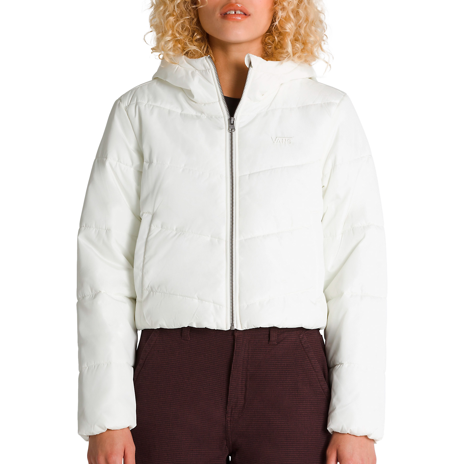 Vans Casaco Mte Foundry Marshmallow