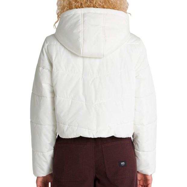 Vans Casaco Mte Foundry Marshmallow