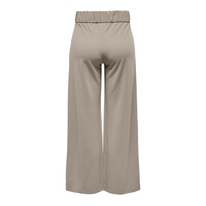 JDY Calça Geggo Life New Driftwood Black Buttons JDY Calça Geggo Life New Driftwood Black Buttons