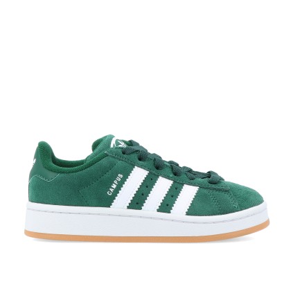 adidas Originals Campus 00S C Dark Green / Cloud White / Gum