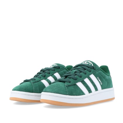 adidas Originals Campus 00S C Dark Green / Cloud White / Gum