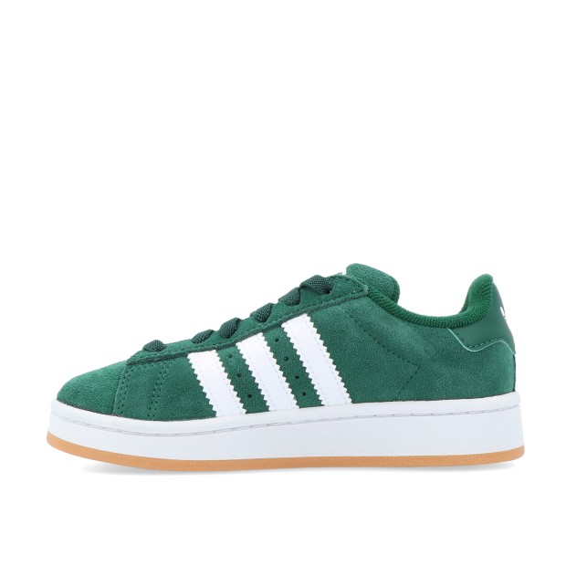 adidas Originals Campus 00S C Dark Green / Cloud White / Gum