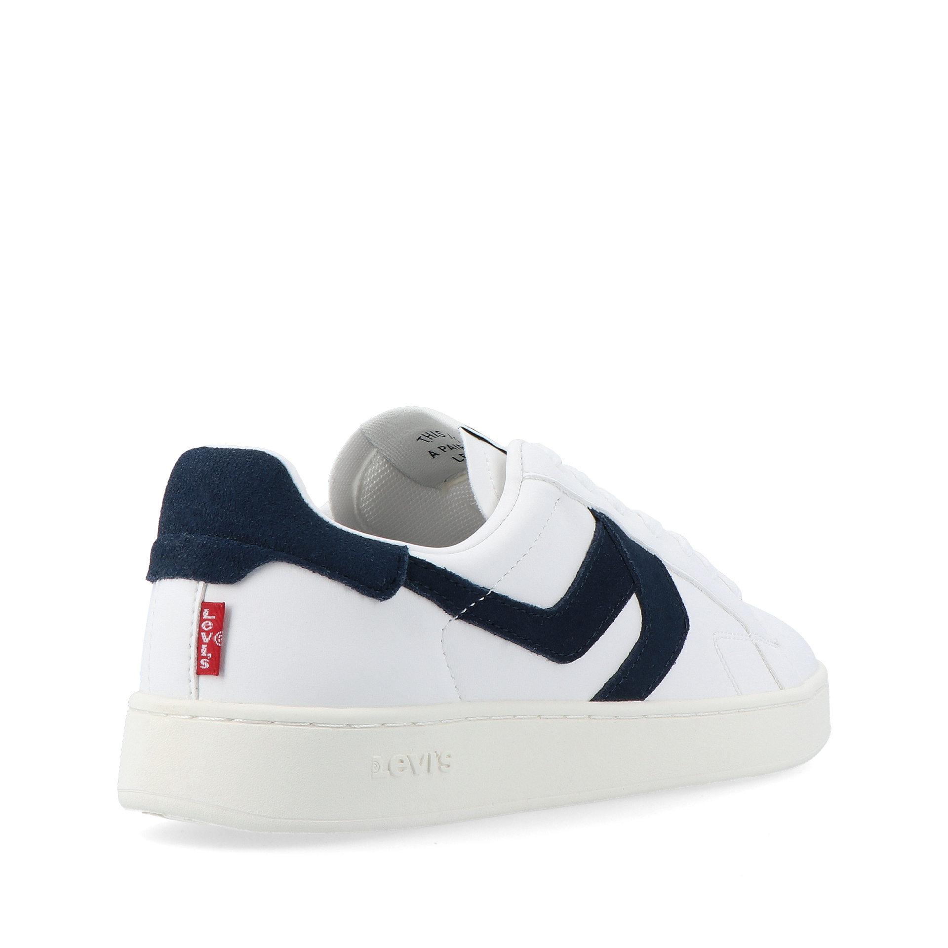 Levis SWIFT REGULAR WHITE