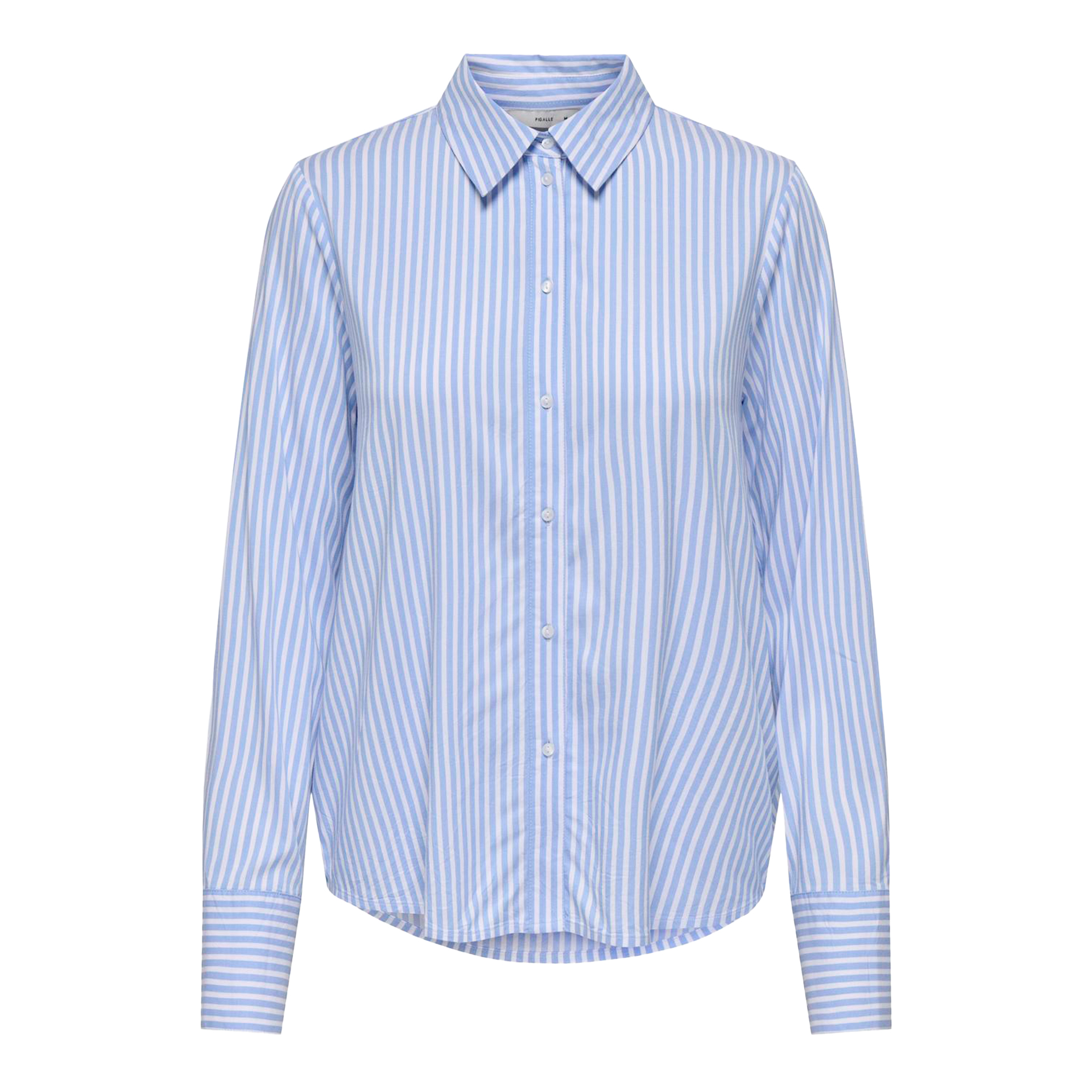 Only Camisa Berit Life Wvn Serenity Cd Line Stripes