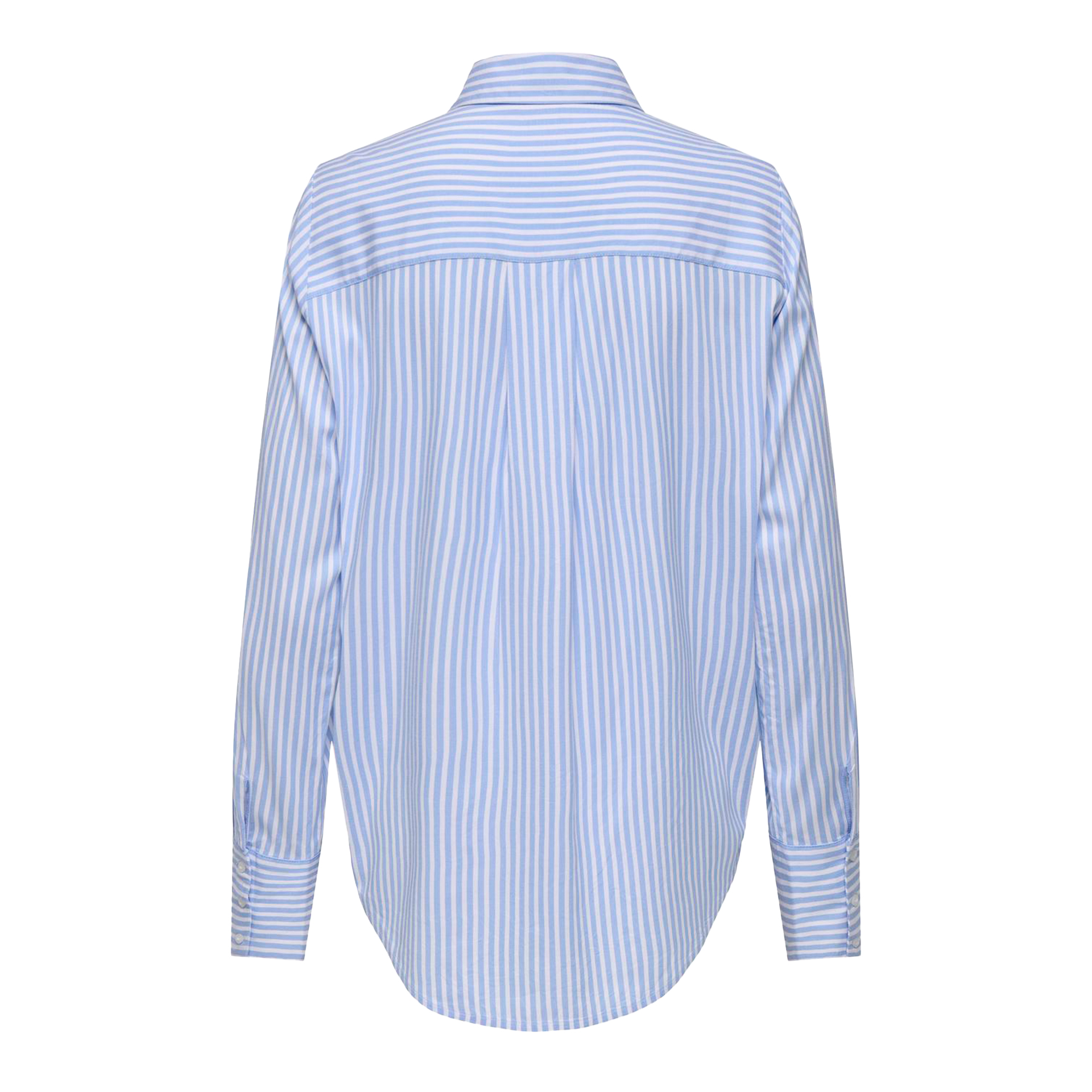 Only Camisa Berit Life Wvn Serenity Cd Line Stripes