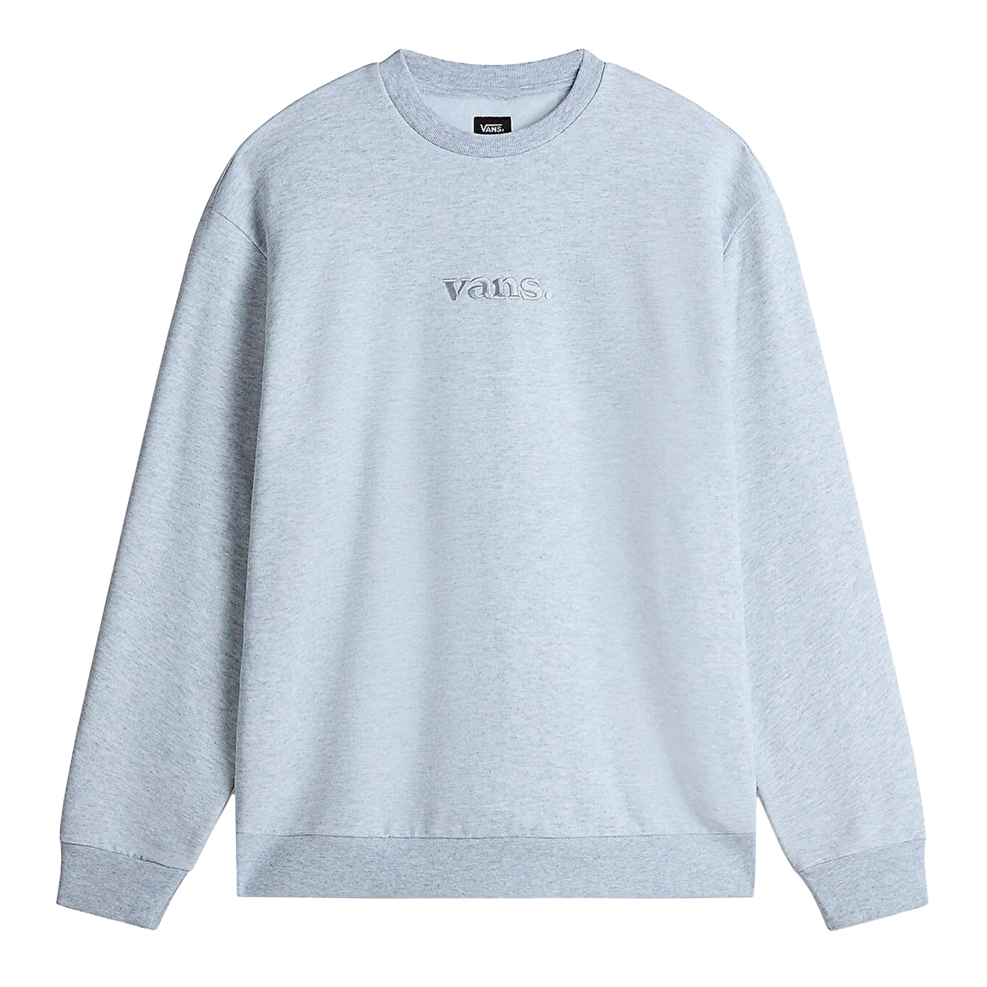 Vans Sweat Essential Relaxed Crew Light Gr