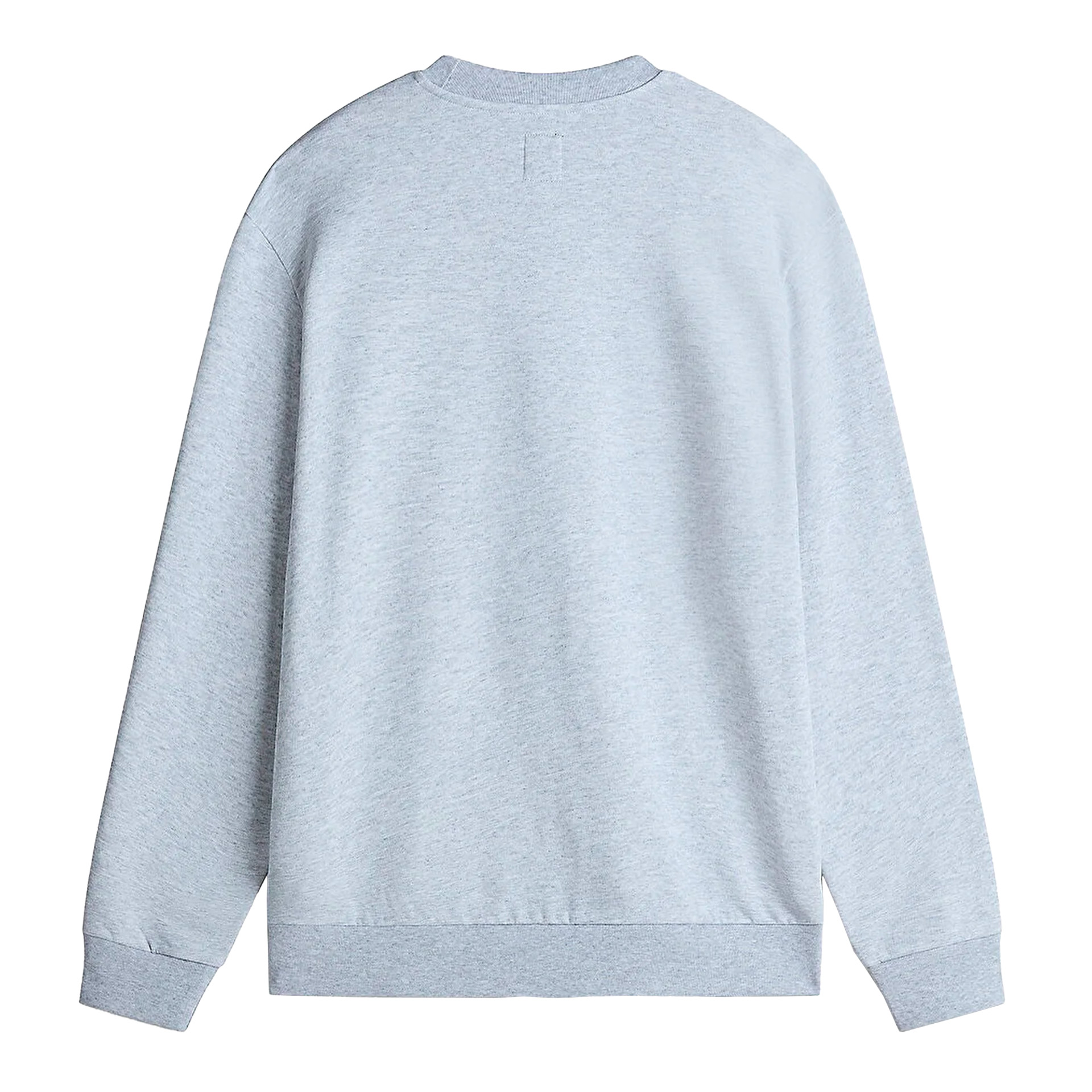 Vans Sweat Essential Relaxed Crew Light Gr