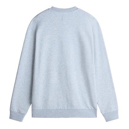 Vans Sweat Essential Relaxed Crew Light Gr