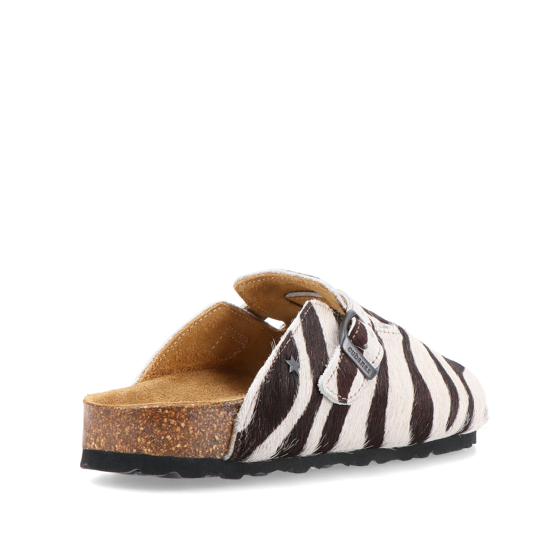 Cubanas Chinelo Comp112white