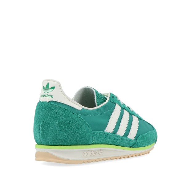 adidas Originals SL 72 OG W Court Green / Ivory / Crystal Sand