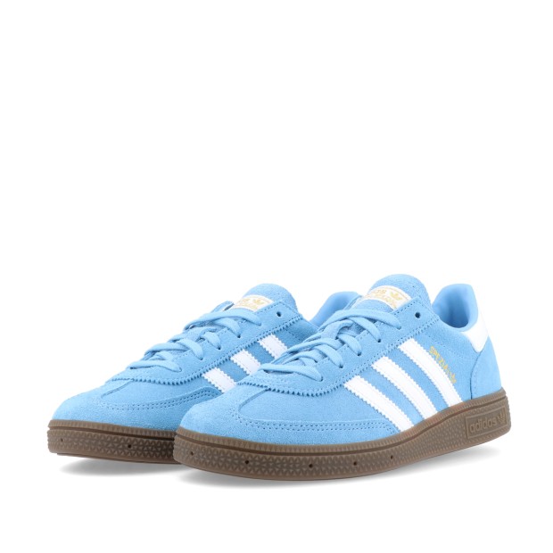 adidas Originals Handball Spezial C Light Blue / Cloud White / Gum